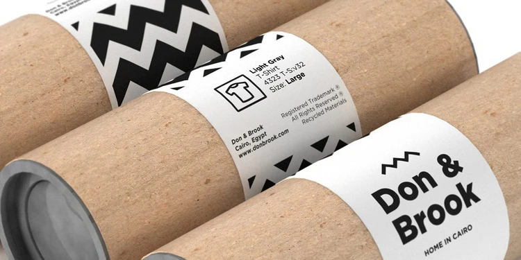 9 Unique T-Shirt Packaging Ideas