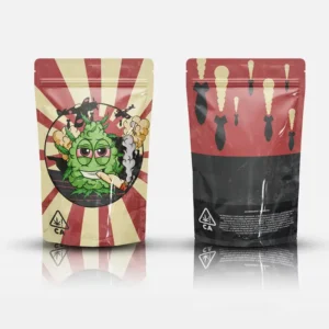 Weed Mylar Bags