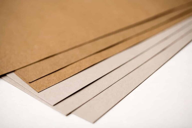4 Major Types of Paperboard Grades in Packaging