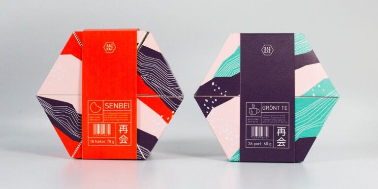 15 Unique Box Design Ideas for Packaging