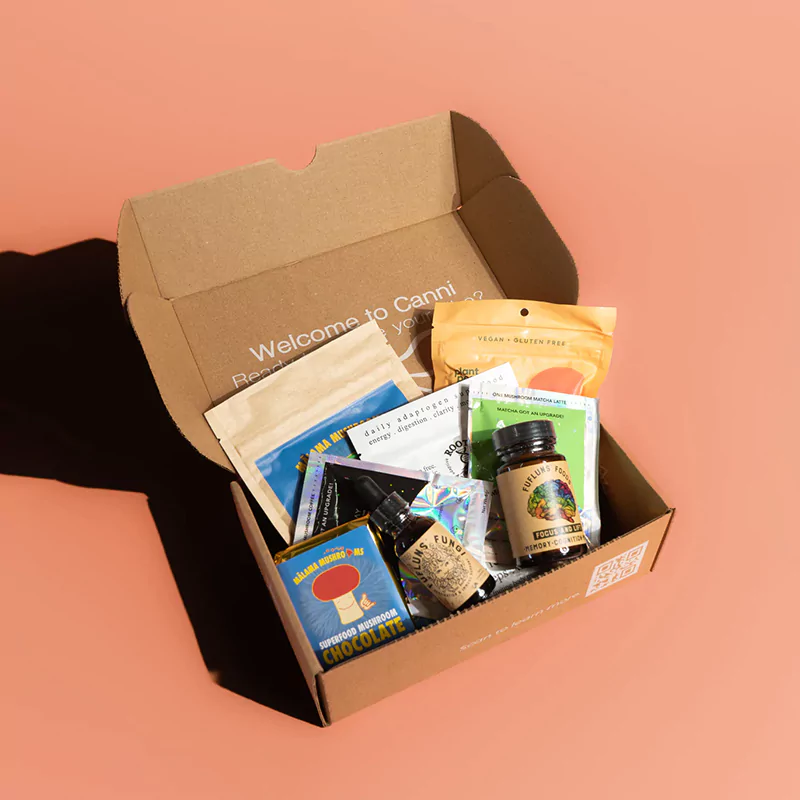 boxes of cbd subscriptions