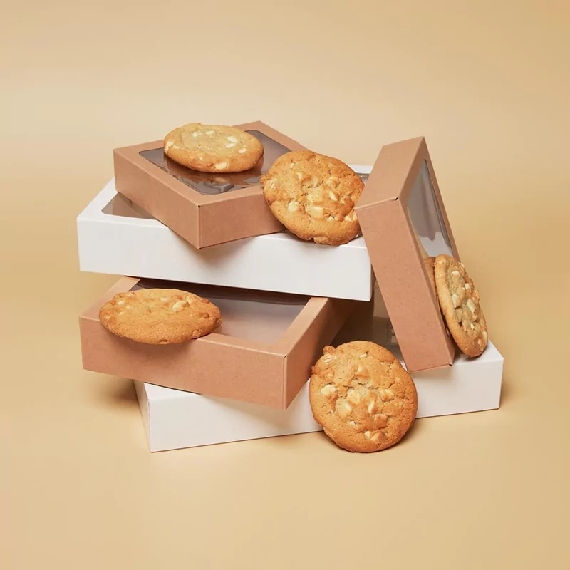 custom printed cookies boxes