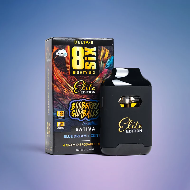 custom delta 9 boxes
