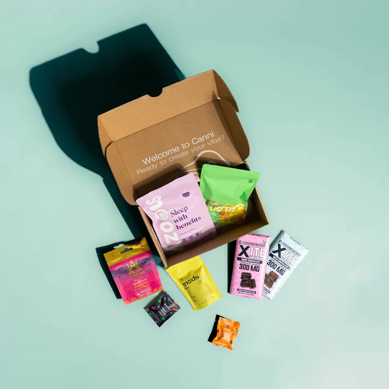 delta 9 boxes