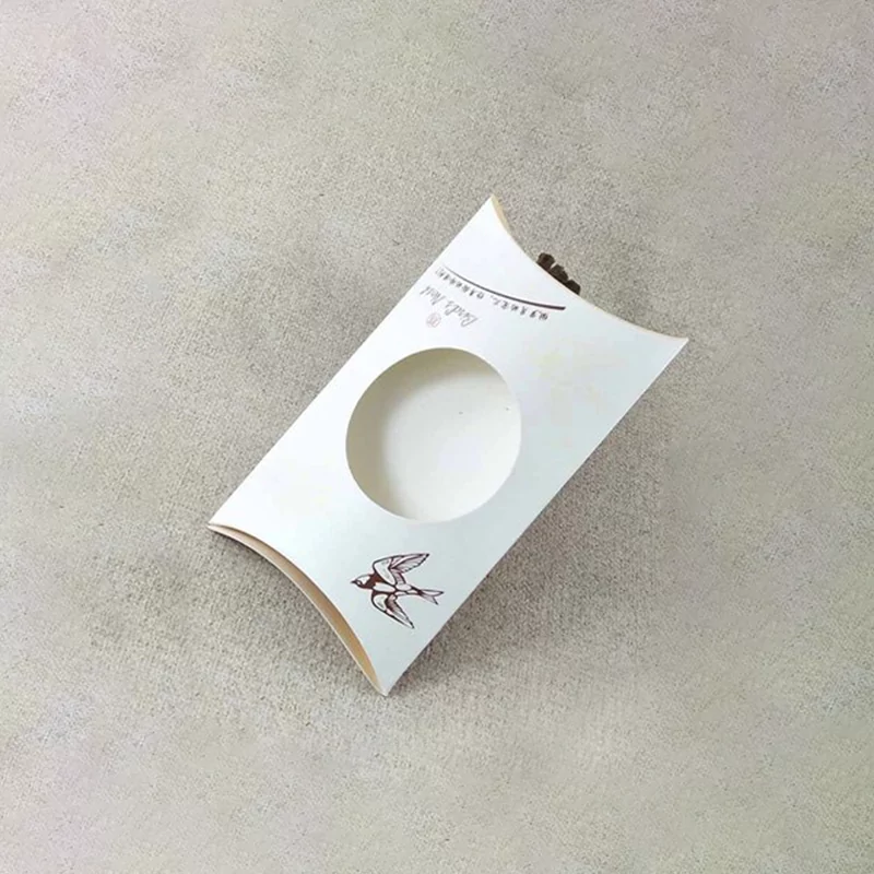 soap pillow box