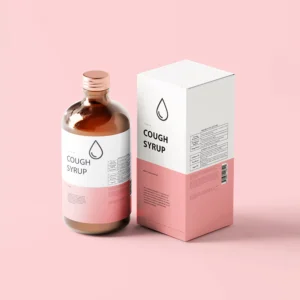 Syrup Boxes
