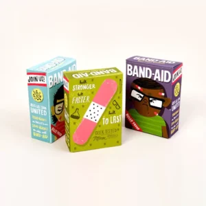 Bandage Boxes