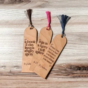 Bookmarks