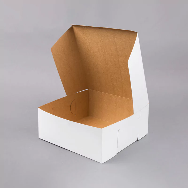 kraft cake box