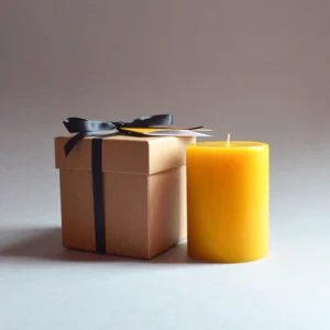Candle Pillar Boxes