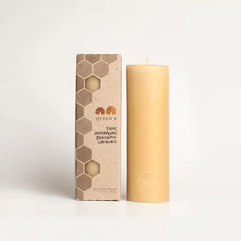 candle pillar