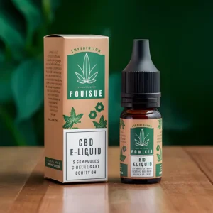E-Liquid Boxes