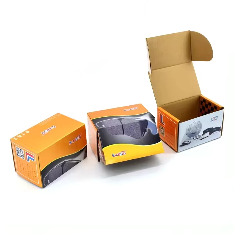 custom auto part packaging