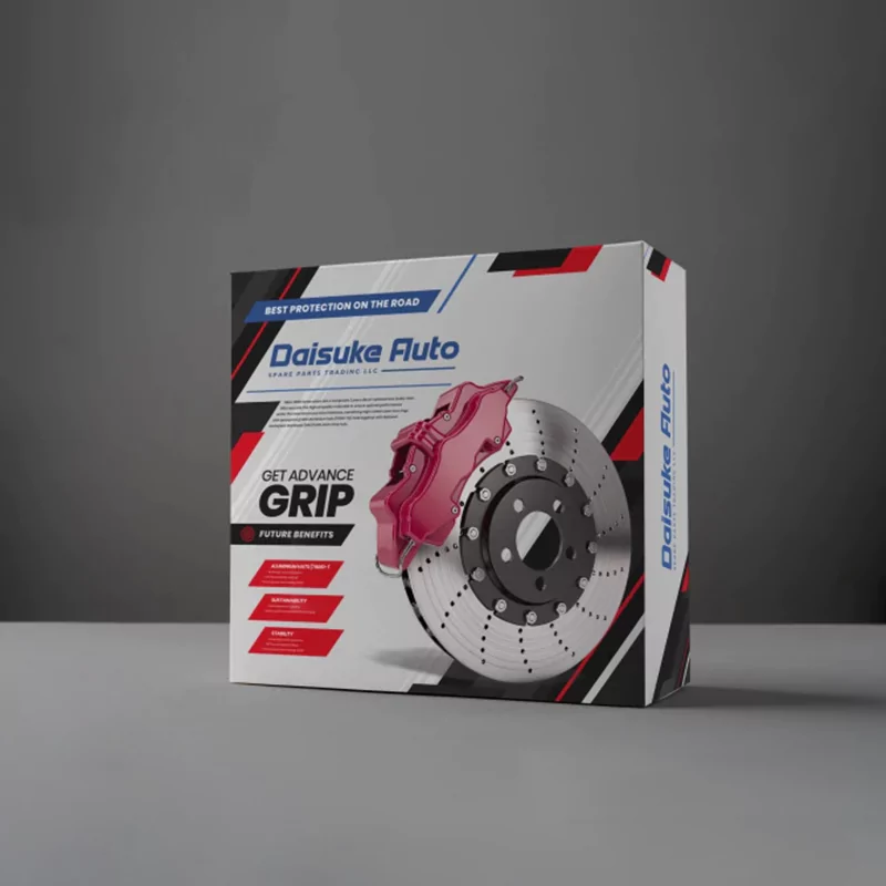 auto parts packaging