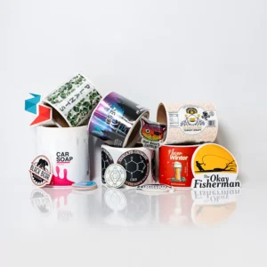 Roll Labels