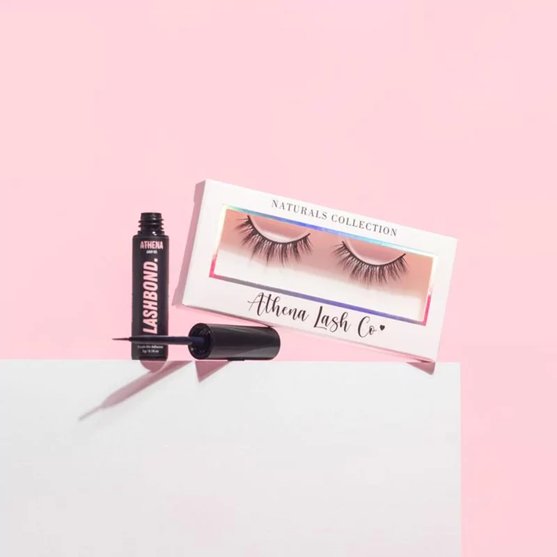 eyelashes boxes