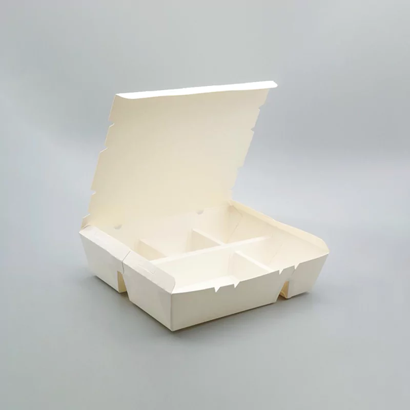 custom food try packaging boxes