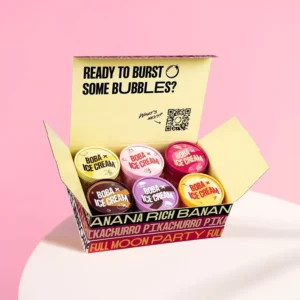 Ice Cream Boxes