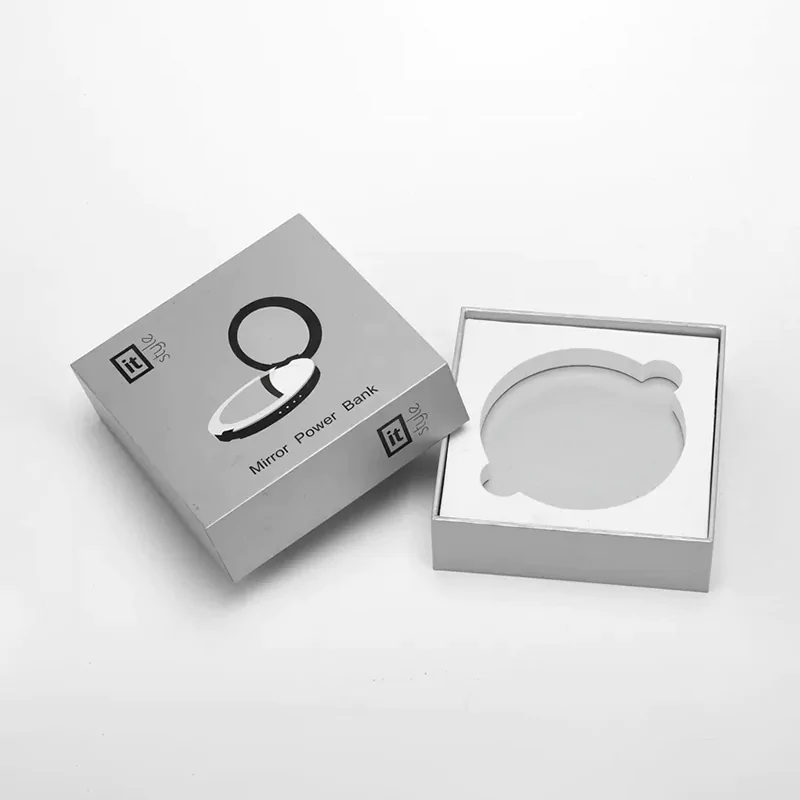 stylish printed custom Two Piece Rigid Boxes